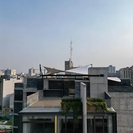 Acogedor Y Moderno Departamento Apartment Mexico City Exterior photo