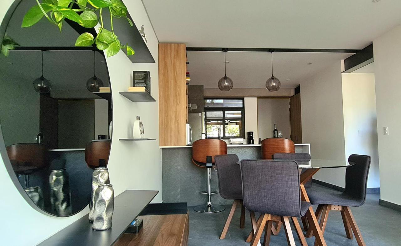 Apartment Acogedor Y Moderno Departamento *