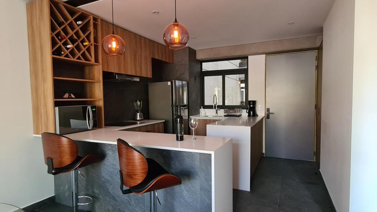 Acogedor Y Moderno Departamento Apartment *