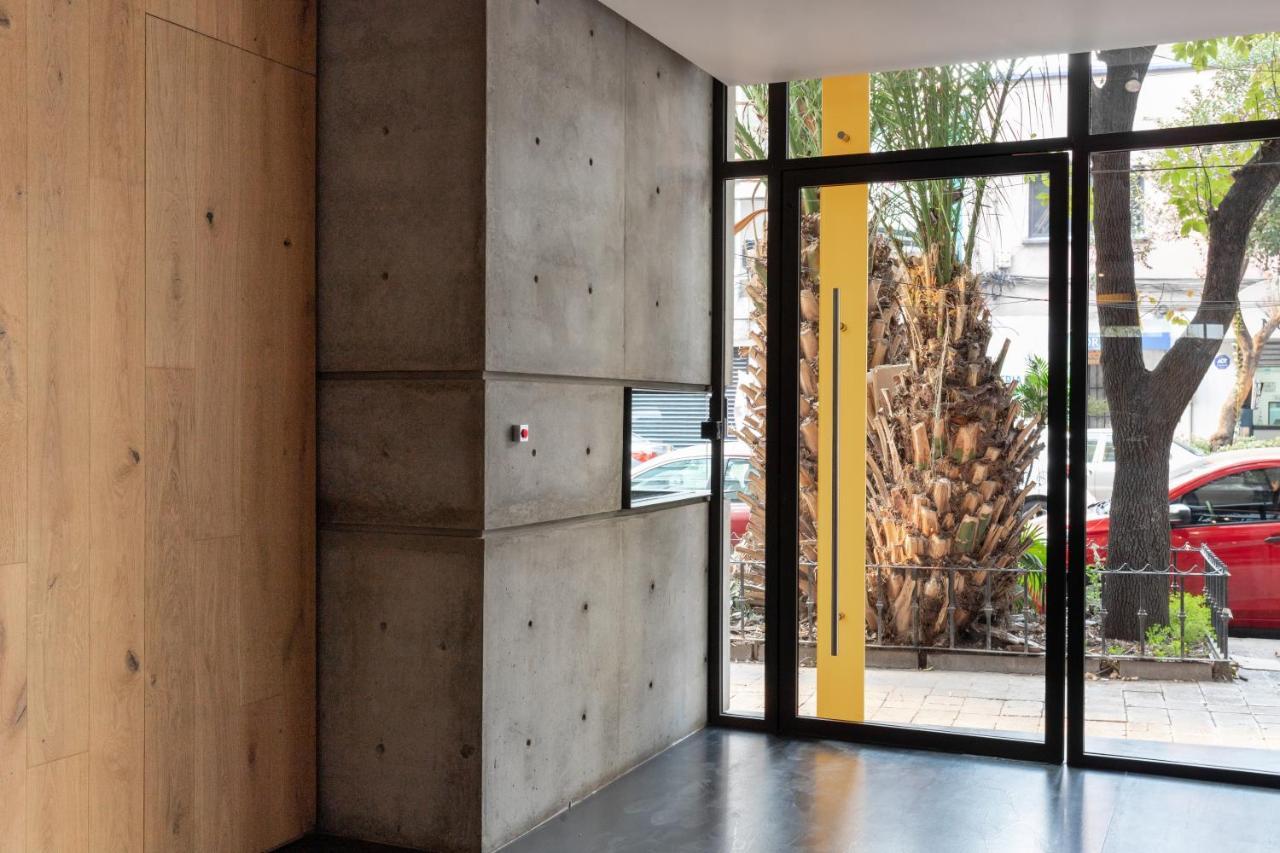 Acogedor Y Moderno Departamento * Mexico City